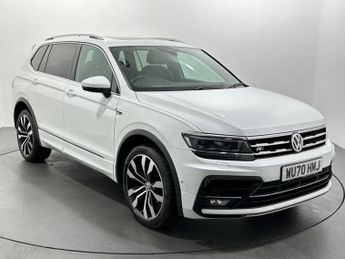 Volkswagen Tiguan 2.0 TDI R-Line Tech Euro 6 (s/s) 5dr