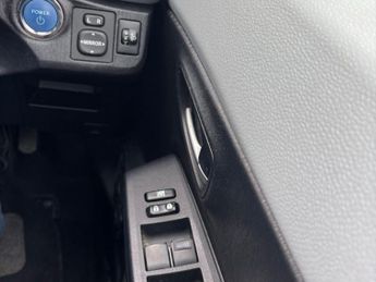 Toyota Yaris 1.5 VVT-h Trend CVT Euro 5 5dr