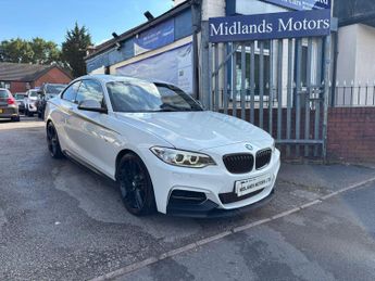 BMW M235 3.0 M235i Auto Euro 6 (s/s) 2dr