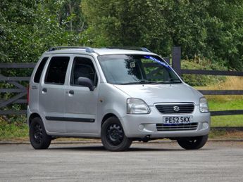 Suzuki Wagon R 1.3 GL 5dr