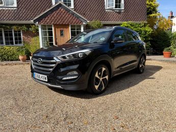 Hyundai TUCSON 2.0 CRDi Premium Auto 4WD Euro 6 5dr