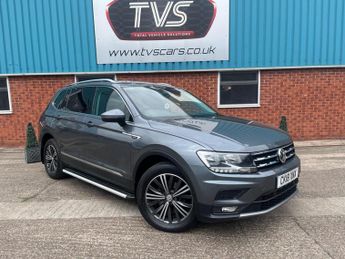 Volkswagen Tiguan 2.0 TDI SE Nav DSG 4Motion Euro 6 (s/s) 5dr