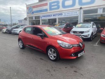 Renault Clio 1.2 16V Dynamique MediaNav Euro 5 5dr