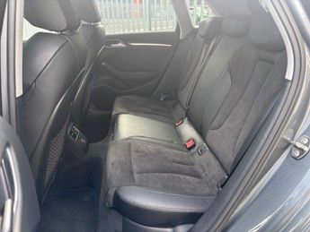 Audi A3 1.4 TFSI e-tron Sportback e-S Tronic Euro 6 5dr 8.8kWh