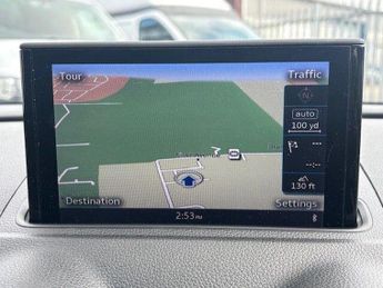 Audi A3 1.4 TFSI e-tron Sportback e-S Tronic Euro 6 5dr 8.8kWh