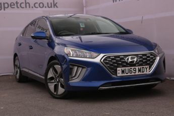 Hyundai IONIQ 1.6 h-GDi 1st Edition DCT Euro 6 (s/s) 5dr
