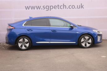 Hyundai IONIQ 1.6 h-GDi 1st Edition DCT Euro 6 (s/s) 5dr