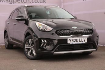 Kia Niro 1.6 GDi 2 DCT Euro 6 (s/s) 5dr