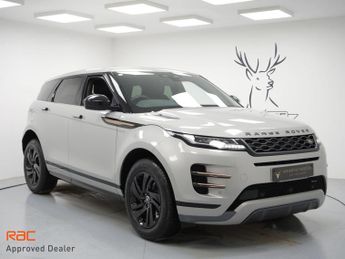 Land Rover Range Rover Evoque 2.0 D200 MHEV R-Dynamic S Auto 4WD Euro 6 (s/s) 5dr