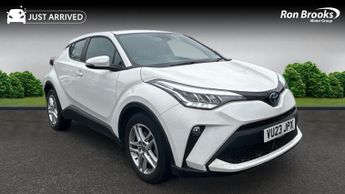 Toyota C-HR 1.8 VVT-h Icon CVT Euro 6 (s/s) 5dr