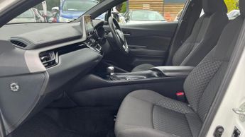 Toyota C-HR 1.8 VVT-h Icon CVT Euro 6 (s/s) 5dr