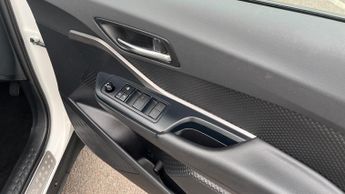 Toyota C-HR 1.8 VVT-h Icon CVT Euro 6 (s/s) 5dr