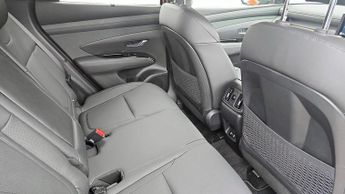 Hyundai Tucson 1.6t Hybrid 215ps Ultimate Au 4wd