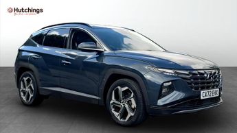 Hyundai Tucson 1.6 T-gdi Hybrid 230 Ultimate Au