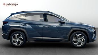 Hyundai Tucson 1.6 T-gdi Hybrid 230 Ultimate Au