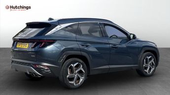 Hyundai Tucson 1.6 T-gdi Hybrid 230 Ultimate Au