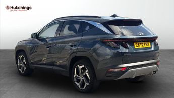 Hyundai Tucson 1.6 T-gdi Hybrid 230 Ultimate Au