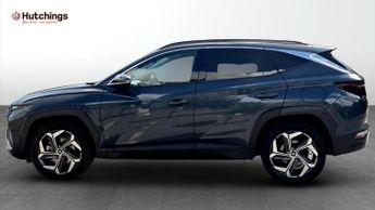 Hyundai Tucson 1.6 T-gdi Hybrid 230 Ultimate Au