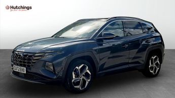 Hyundai Tucson 1.6 T-gdi Hybrid 230 Ultimate Au