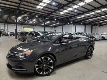 Vauxhall Cascada 2.0 CDTi Elite Euro 5 (s/s) 2dr