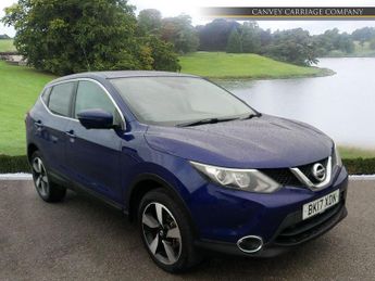 Nissan Qashqai 1.5 dCi N-Connecta 2WD Euro 6 (s/s) 5dr