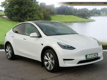 Tesla Model Y Auto RWD 5dr