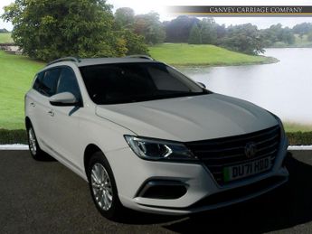 MG MG5 52.5kWh Exclusive Auto 5dr