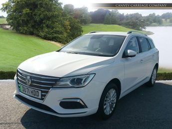 MG MG5 52.5kWh Exclusive Auto 5dr