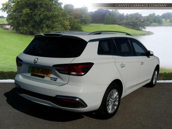 MG MG5 52.5kWh Exclusive Auto 5dr