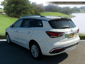 MG MG5 52.5kWh Exclusive Auto 5dr