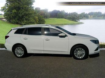 MG MG5 52.5kWh Exclusive Auto 5dr