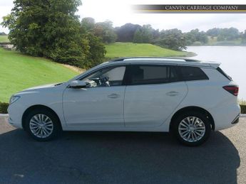 MG MG5 52.5kWh Exclusive Auto 5dr
