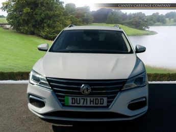 MG MG5 52.5kWh Exclusive Auto 5dr