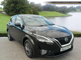 Nissan Qashqai 1.3 DIG-T MHEV Acenta Premium XTRON Euro 6 (s/s) 5dr