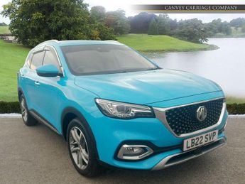 MG HS 1.5 T-GDI Exclusive DCT Euro 6 (s/s) 5dr
