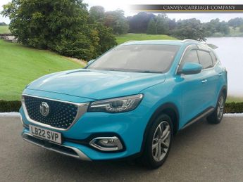 MG MG HS 1.5 T-GDI Exclusive DCT Euro 6 (s/s) 5dr