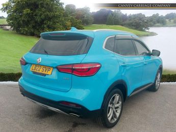 MG MG HS 1.5 T-GDI Exclusive DCT Euro 6 (s/s) 5dr