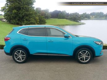 MG MG HS 1.5 T-GDI Exclusive DCT Euro 6 (s/s) 5dr