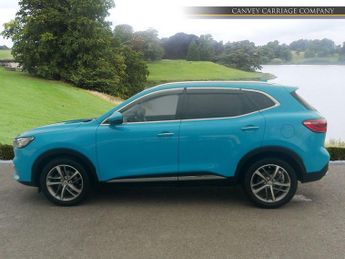 MG MG HS 1.5 T-GDI Exclusive DCT Euro 6 (s/s) 5dr