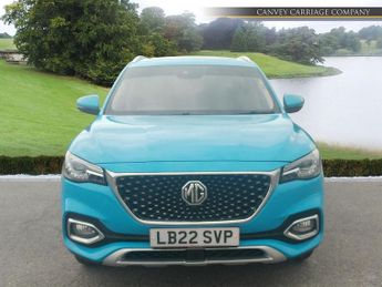 MG MG HS 1.5 T-GDI Exclusive DCT Euro 6 (s/s) 5dr