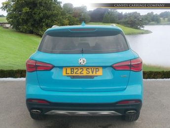 MG MG HS 1.5 T-GDI Exclusive DCT Euro 6 (s/s) 5dr