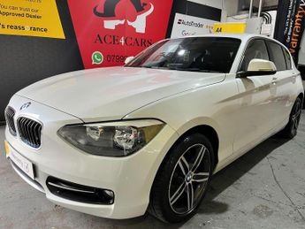 BMW 116 1.6 116i Sport Euro 6 (s/s) 5dr