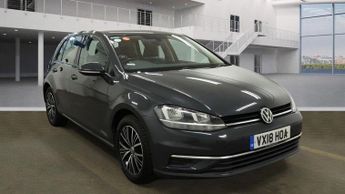 Volkswagen Golf TDi 1.6 TDI SE Nav DSG Euro 6 (s/s) 5dr