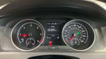 Volkswagen Golf 1.6 TDI SE Nav DSG Euro 6 (s/s) 5dr