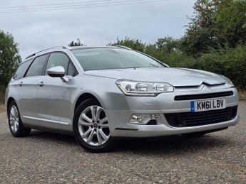 Citroen C5 2.0 HDi Exclusive Tourer Euro 5 5dr