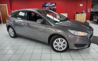 Ford Focus 1.0T EcoBoost 99g Style Euro 6 (s/s) 5dr