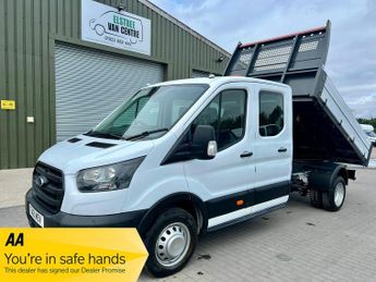 Ford Transit 2.0 350 EcoBlue Leader RWD L3 Euro 6 (s/s) 4dr