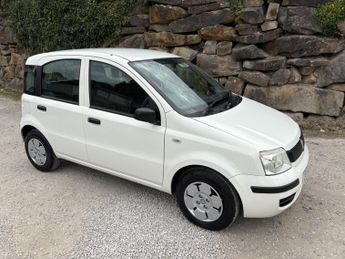Fiat Panda 1.1 ECO Active 5dr