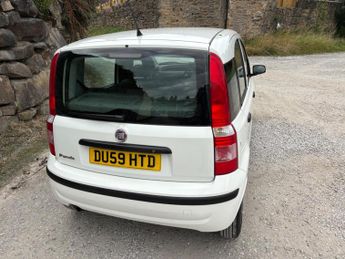 Fiat Panda 1.1 ECO Active 5dr