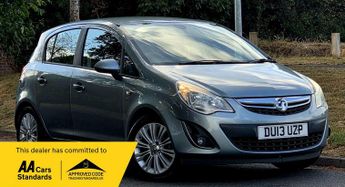 Vauxhall Corsa 1.4 16V SE Auto Euro 5 5dr